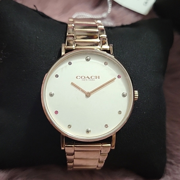 COACH Perry Watch, 36mm - Picture 2 of 5